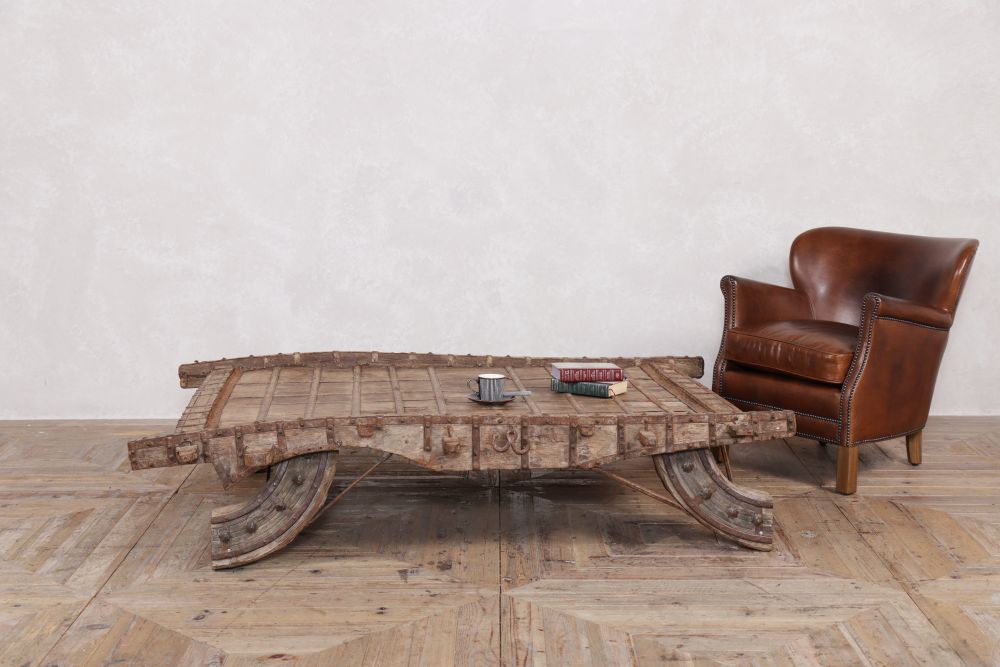 moroccan style coffee table